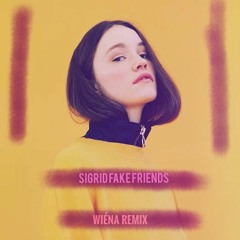 Sigrid - Fake Friends (Wiéna Remix)