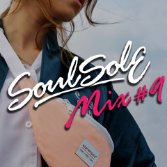 asphaltgold - SoulSole Mix #9 mixed by Robin Koch