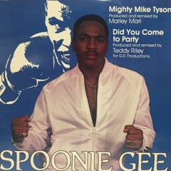 Spoonie Gee - Mighty Mike Tyson [Remix]