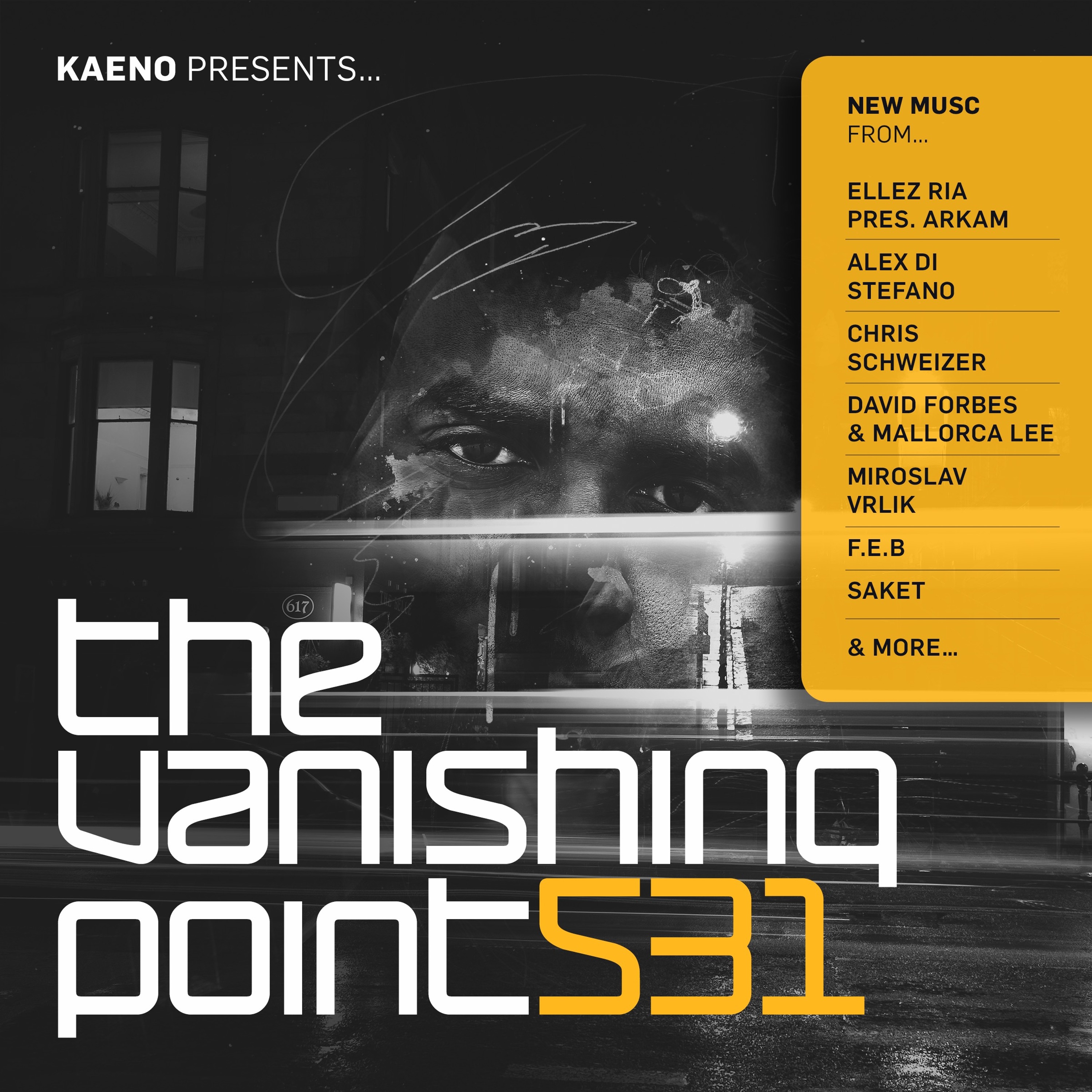 Kaeno presents The Vanishing Point