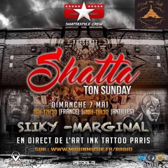 Shatta Ton Sunday - DJ Vévé x Siiky x Marginal - S02 EP 07 #OkSacheLe