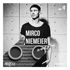 NXTOU Podcast #9 | Mirco Niemeier