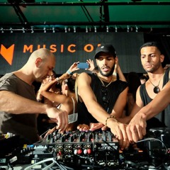 The Martinez Brothers @ Music On Festival - Amsterdam - 06-05-2017