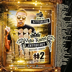 Vybz Kartel - #2 Anthology (Mixtape Series)