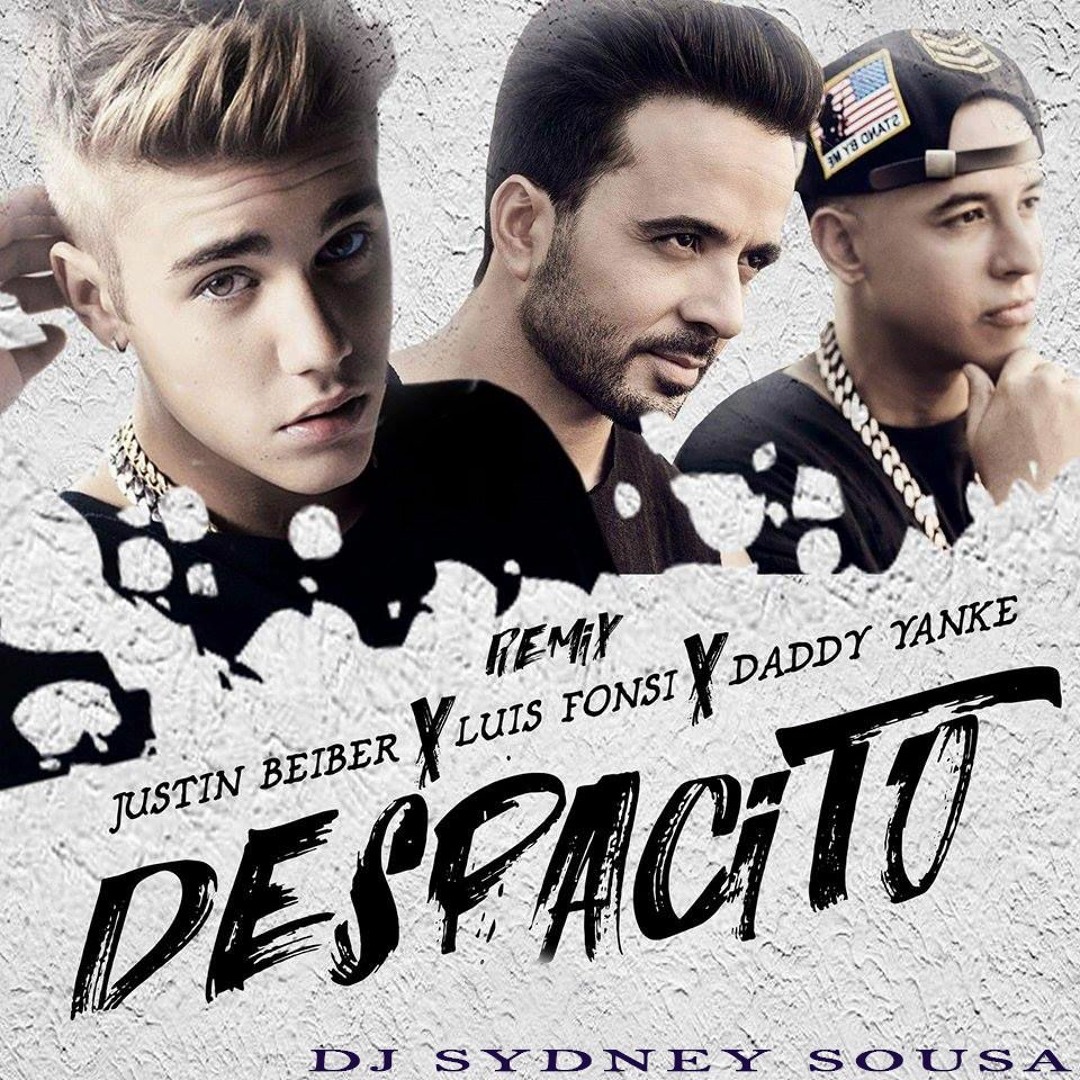 DESPACITO レコード (Luis Fonsi, Daddy Yankee Listen to Luis Fonsi, Daddy Yankee ft Justin Bieber - Despacito
