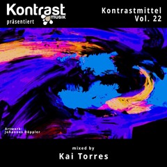 Kontrastmittel Vol. 22 mixed by Kai Torres