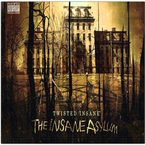 Twisted Insane- The Insane Asylum