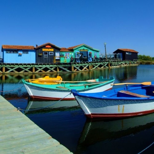 Le Port des Salines