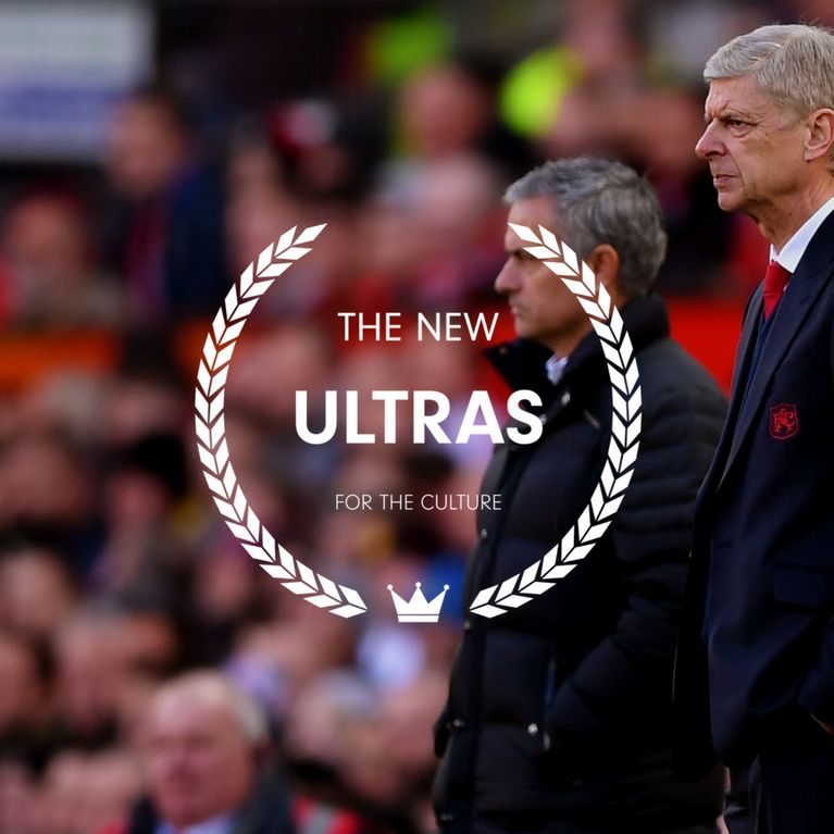 The New Ultras Podcast EP 36: Don't Call it a Comeback episode artwork