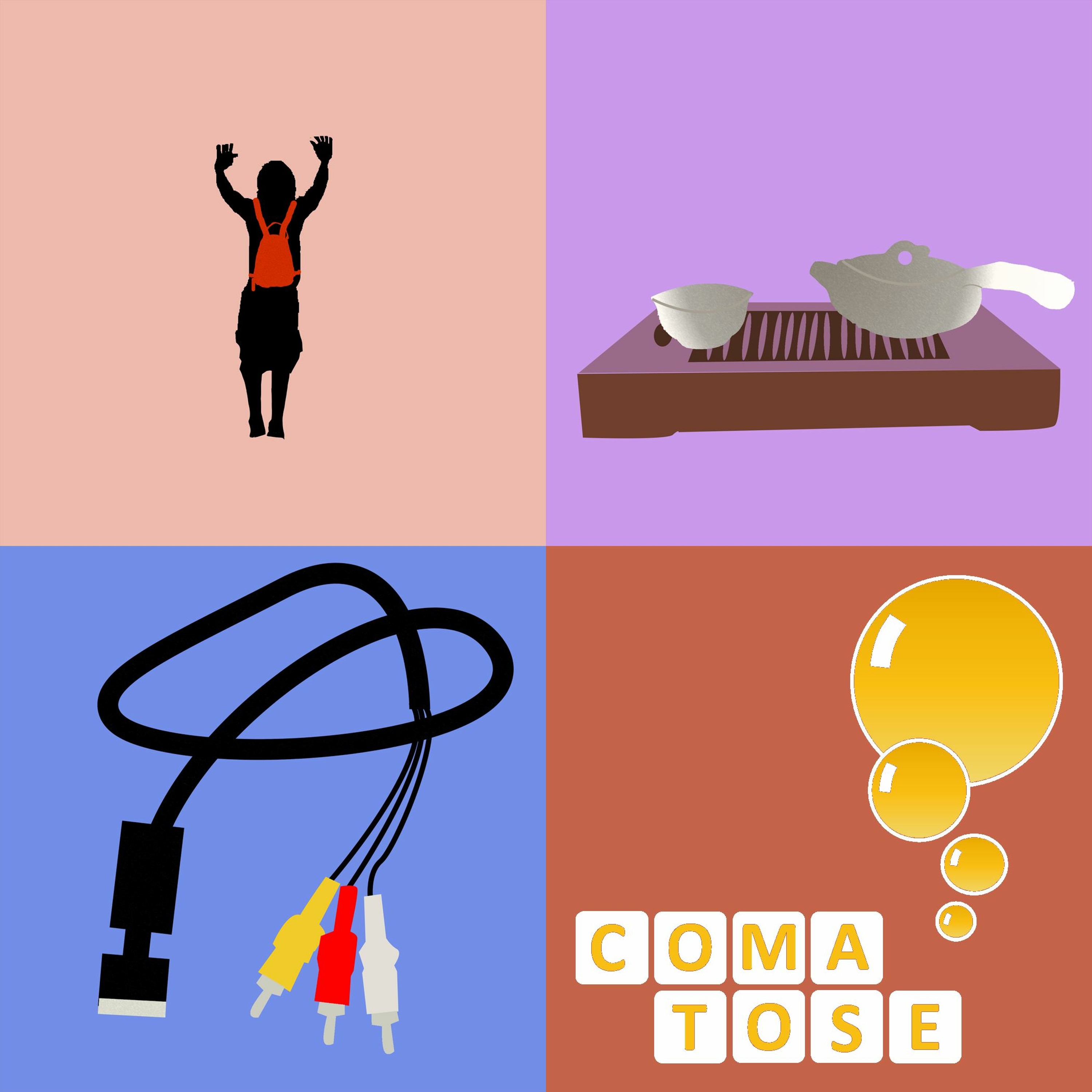 Comatose Podcast