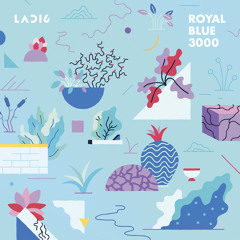 Royal Blue 3000 EP