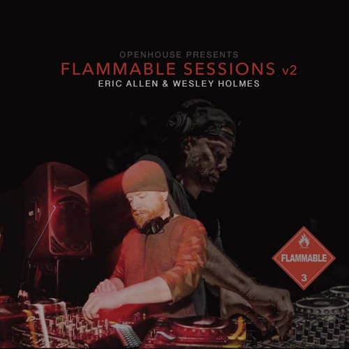 FLAMMABLE SESSIONS v2