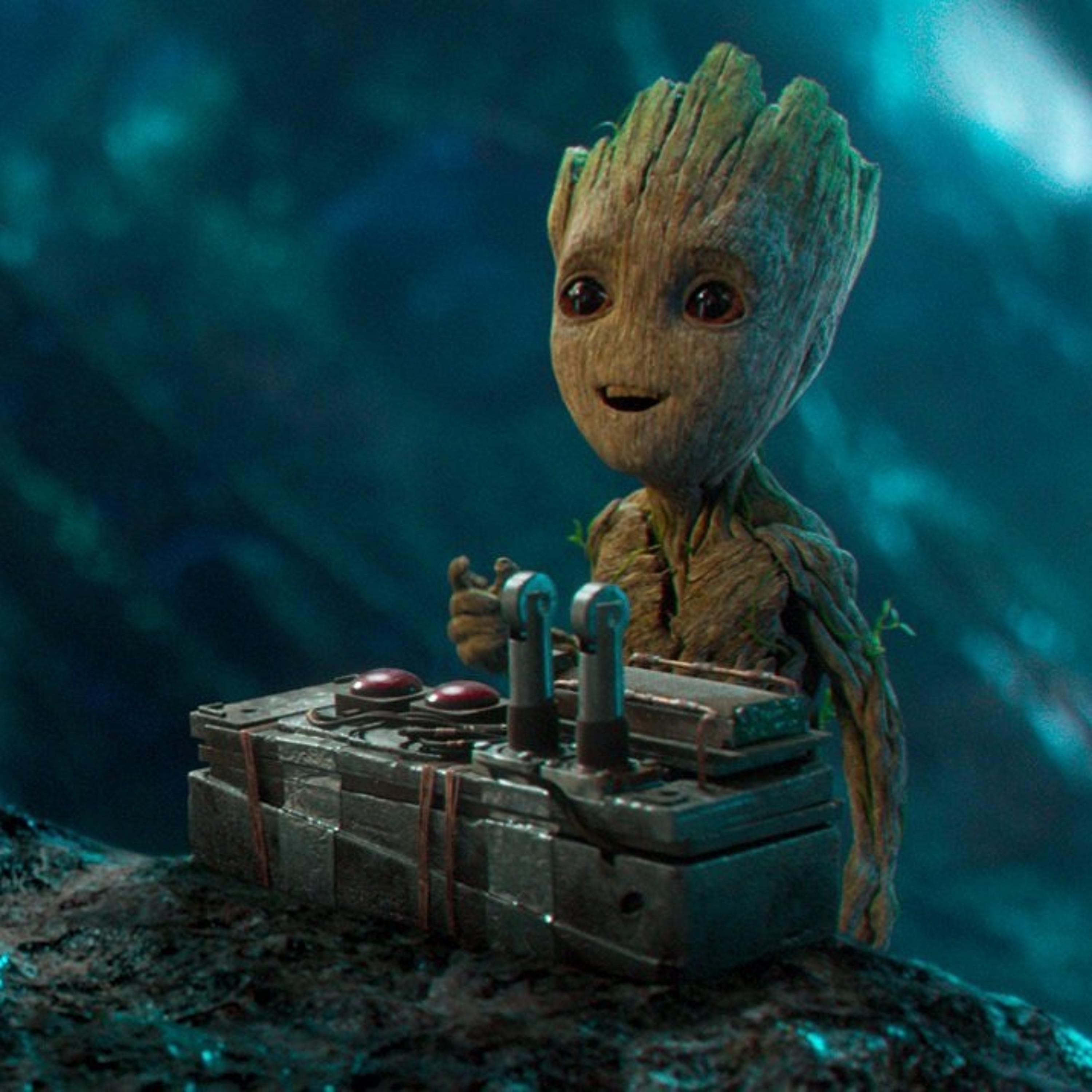 Episode 53: Guardians of the Galaxy 2 episode artwork