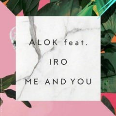 ALOK, Brian S & Roger G - Me and You Feat. IRO (Well Sanchez PrivateMsh)