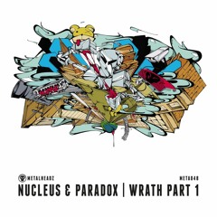 Nucleus & Paradox - 12 Bits (Mako's Breakout Rmx) [NEST HQ PREMIERE]