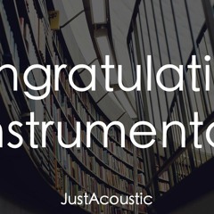 Congratulations - Post Malone ft. Quavo (Acoustic Instrumental)