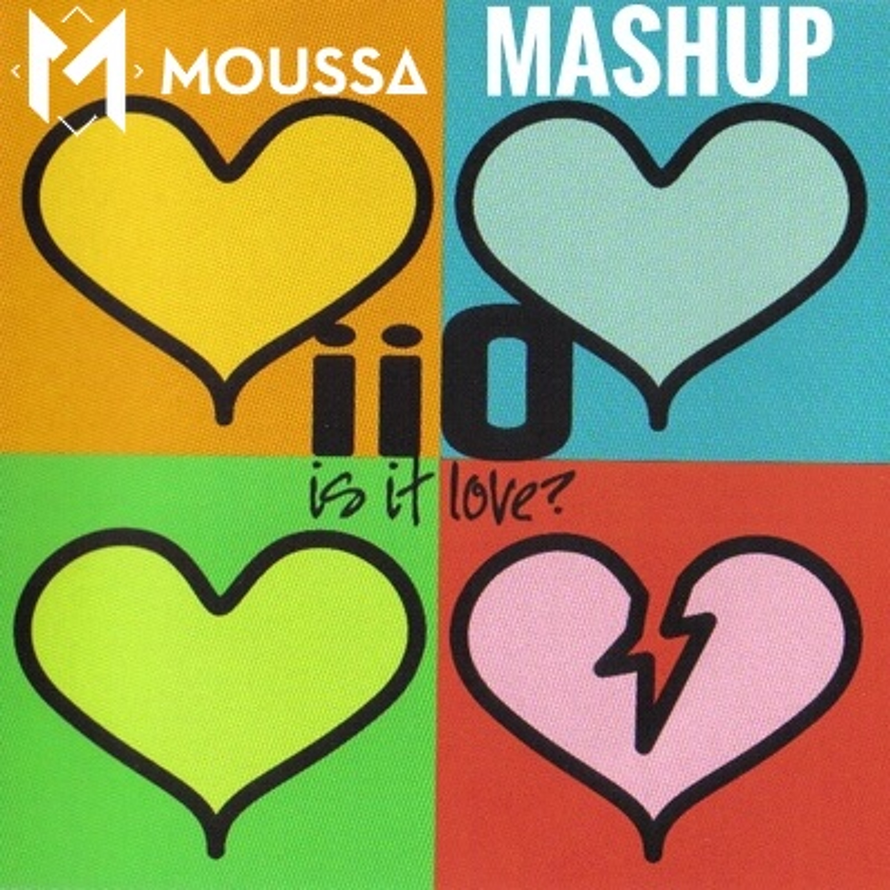 IIO, Nadia Ali, Nacho Chapado, Chris Ortega - Is it love (Moussa Mashup) episode artwork