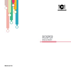Rosper - Restart (Preview)
