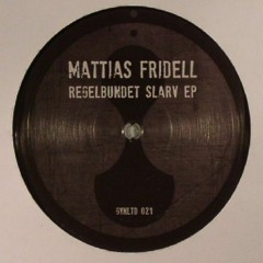 Regelbundet Slarv (GYNLTD021)•