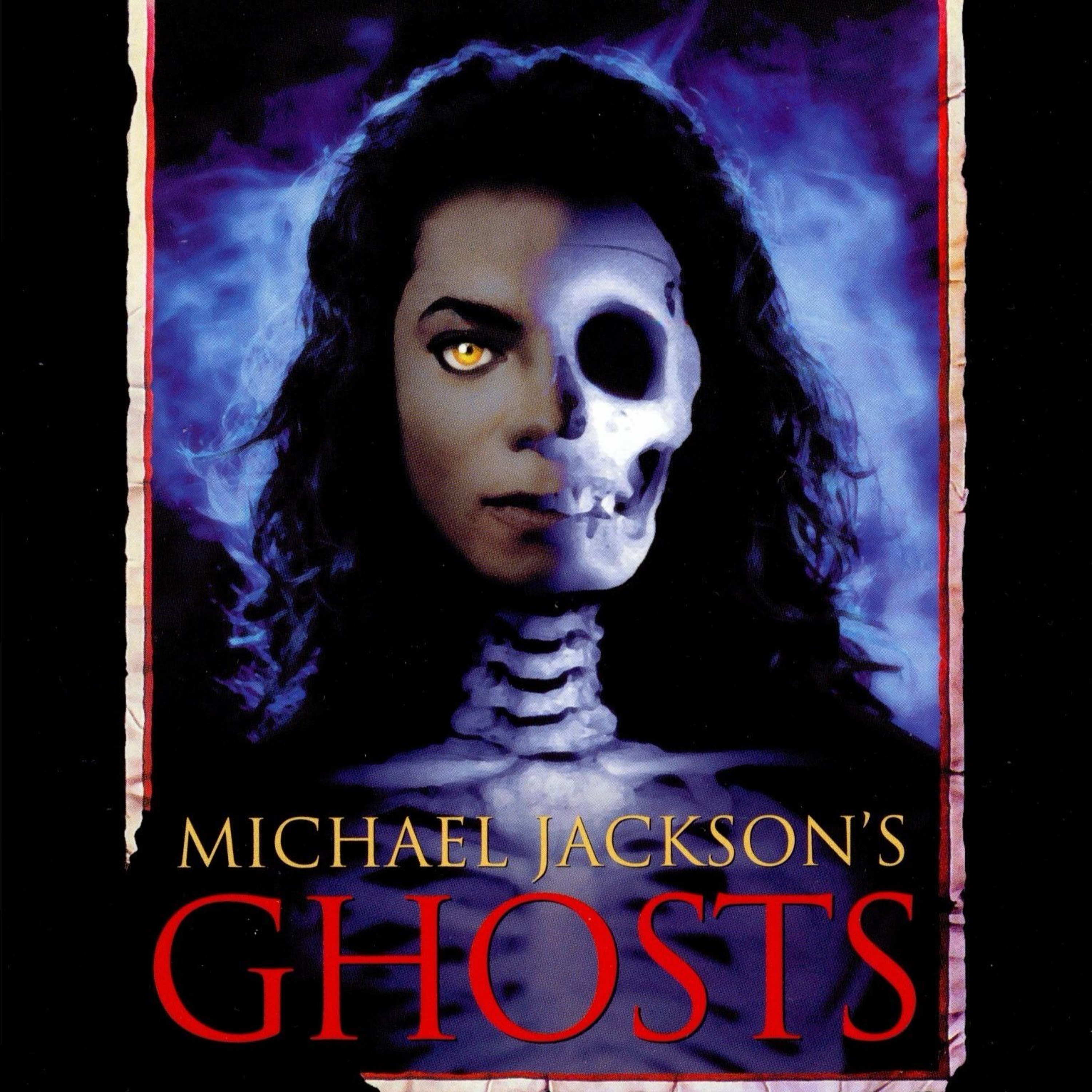 POP OF THE KING - Michael Jackson's Ghosts (1997)