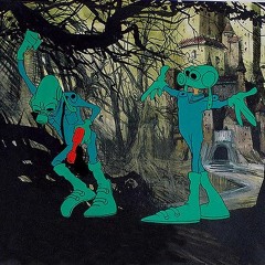 THEY KILLED FRITZ!!!!!