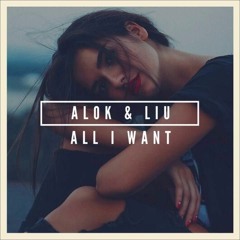 Alok & Liu - All I Want (Hanfai Remix)