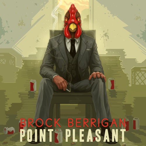 Brock Berrigan -  Hazel Part Two