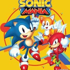 Sonic Mania - Debut Trailer Music (Nitro Fun & Hyper Potions - Checkpoint)