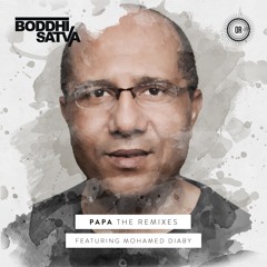 Boddhi Satva - Papa feat. Mohamed Diaby  (Main Instrumental)