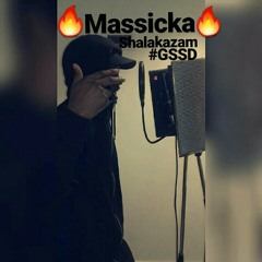 Massicka - Shalakazam #GSSD
