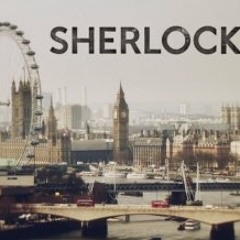 The Game Is On Sherlock