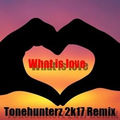 What is love (Tonehunterz Edit)