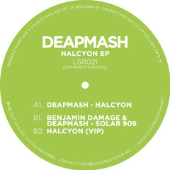 Premiere: Benjamin Damage & Deapmash 'Solar 909'