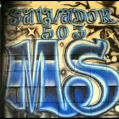 GANGSTA VILL  THOWING UP MY HOOD