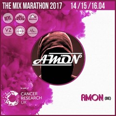 Amon - Master Peaks Records Mix Marathon 2017