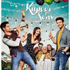 Kapoor and Sons Ending Music