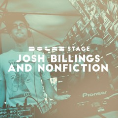 Josh Billings & Nonfiction on the Do LaB Stage Weekend Two