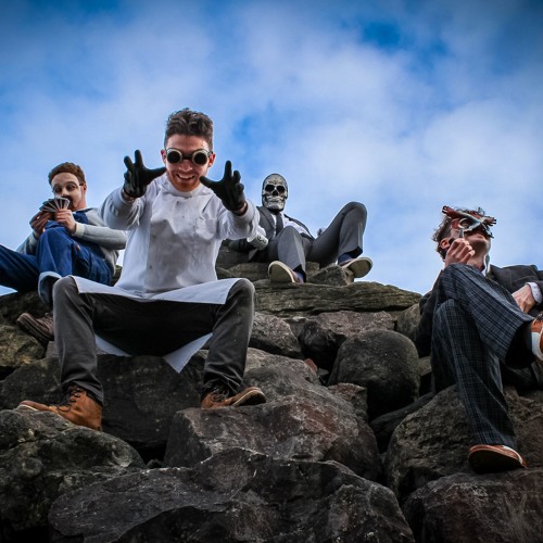 KCLR Drive: Dr. Mindflip on Roominations