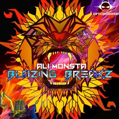 Ali Monsta - Its A War