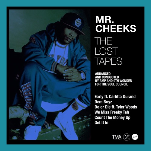 Stream Jamla Records Listen to Mr. Cheeks The Lost Tapes