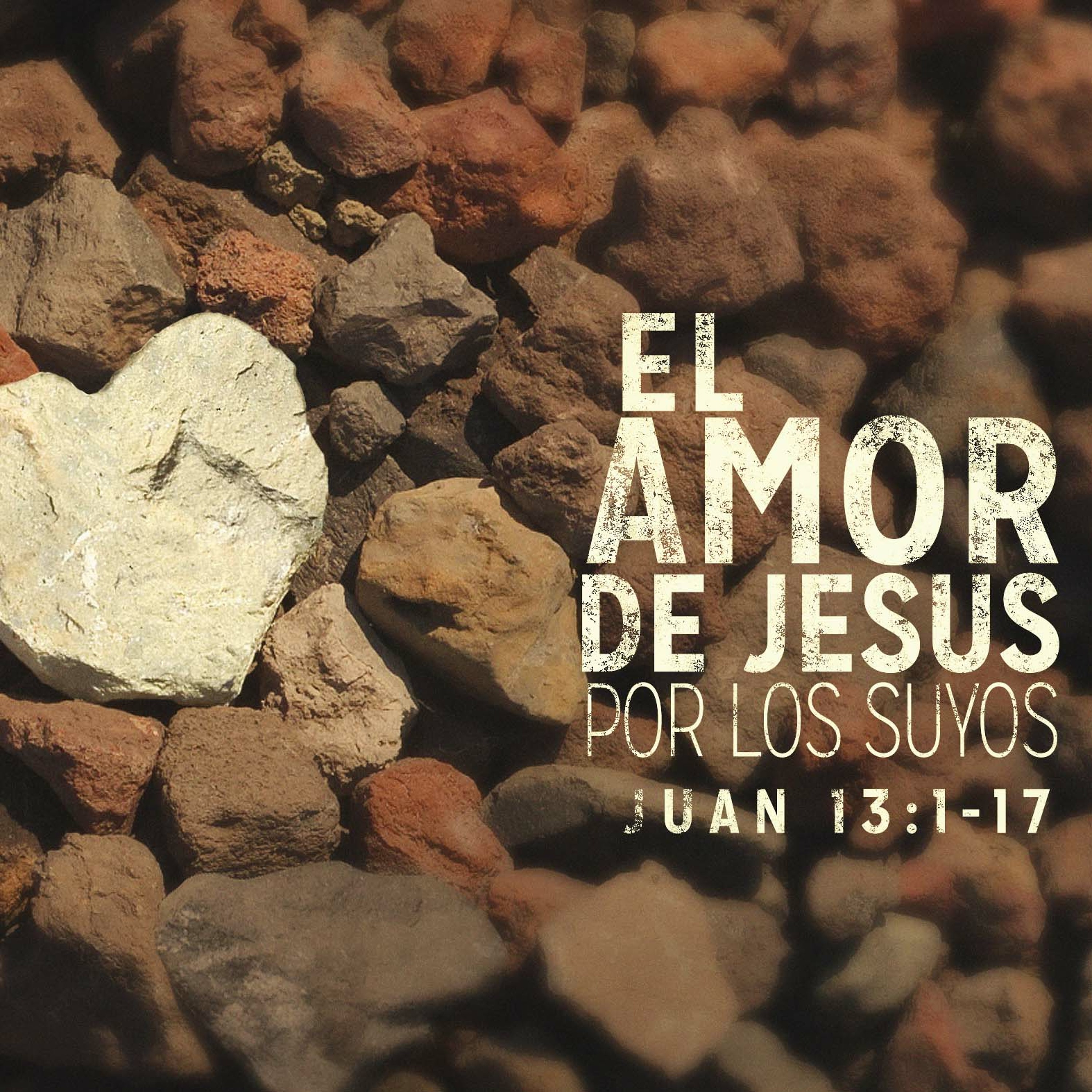 El Amor de Jesus por los Suyos episode artwork
