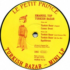 Emmanuel Top - Turkish Bazar (Raumdekors 'Back 2 House' edit) FREE DL