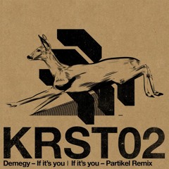 If it's you (Partikel Remix) @  Centrifuge Radio Show #54