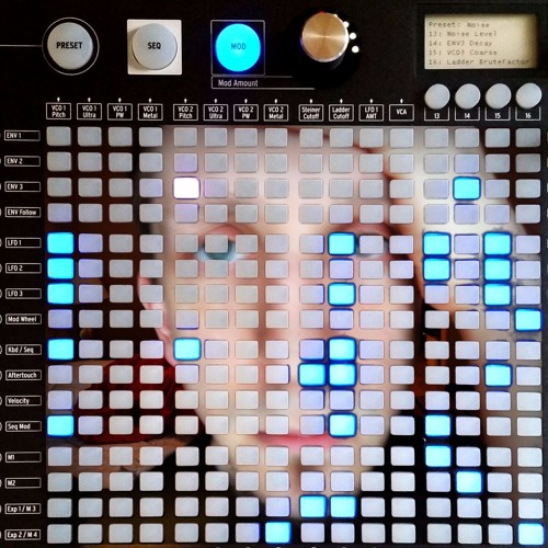 Unrelenting Matrix (Arturia Matrixbrute Techno Demo)