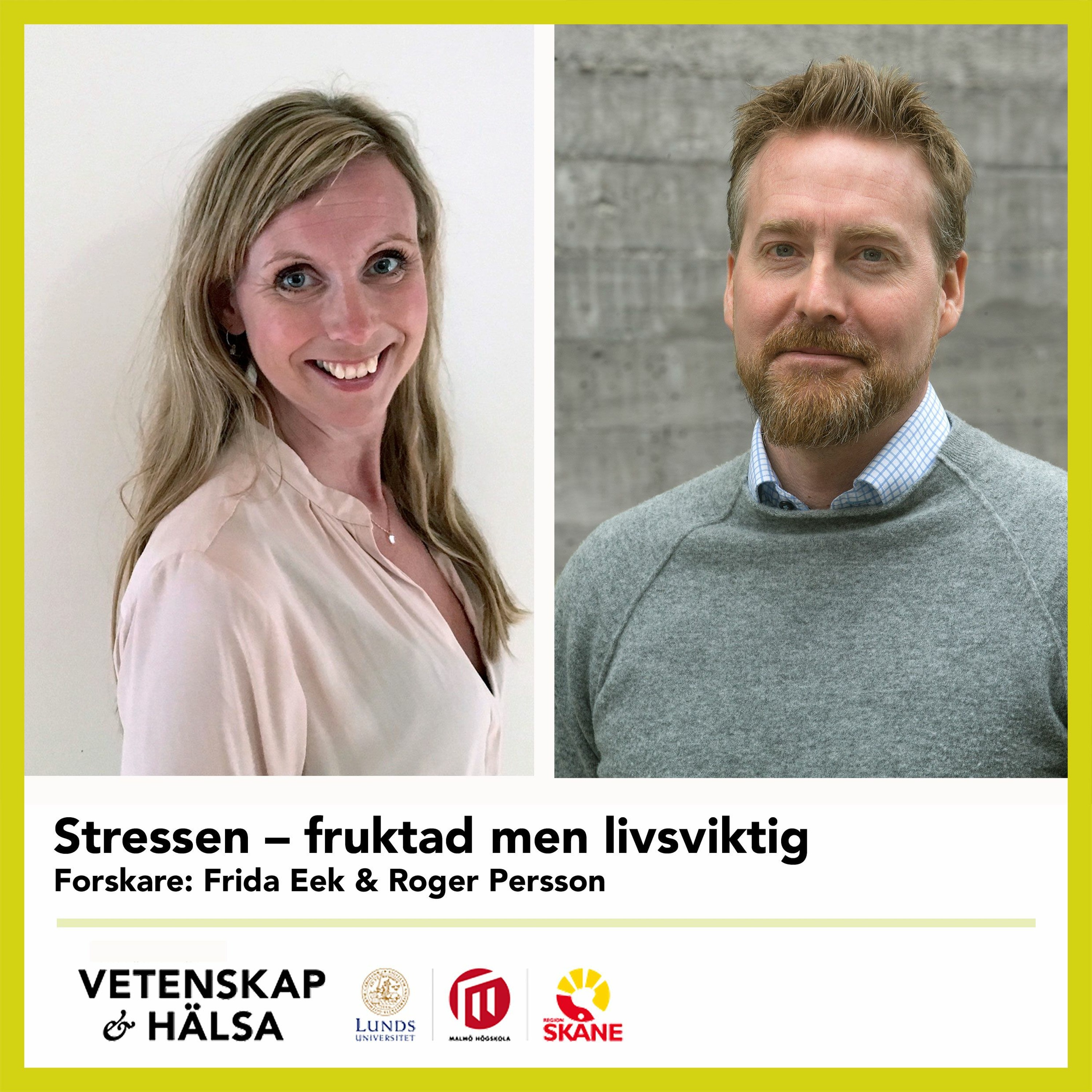 Vetenskap och hälsa