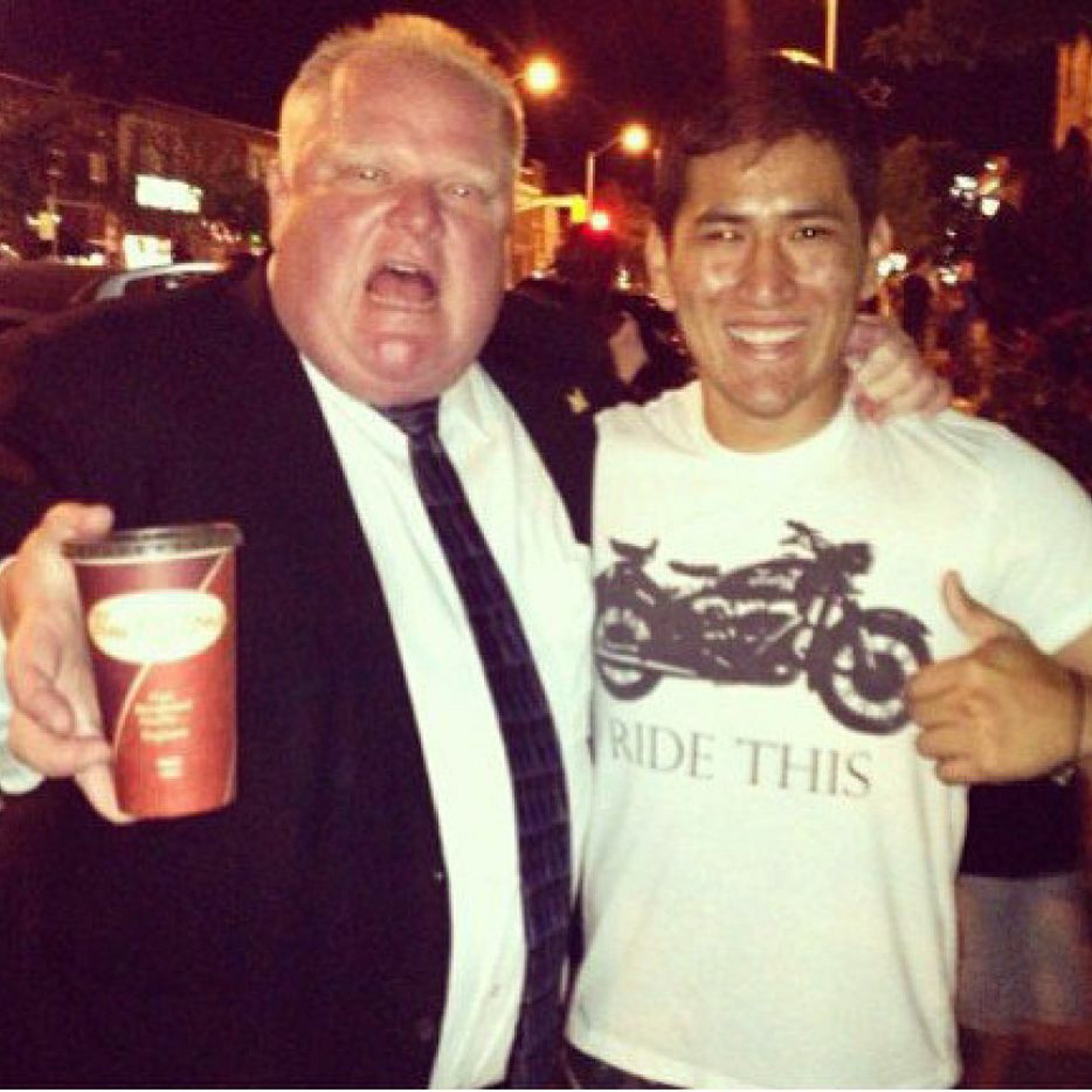 #32 - The Rob Ford Crack Video (The Canada 150 Spectacular, Part 1)