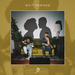 NoMBe - Wait (Max William Remix)