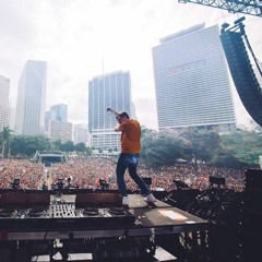 MARTIN SOLVEIG @ ULTRA MIAMI 2017