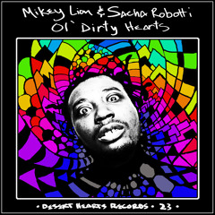 Mikey Lion, Sacha Robotti - Flip The Joint (Original Mix)