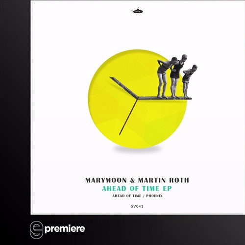 Premiere: Martin Roth and Marymoon - Ahead of Time (Submarine Vibes)